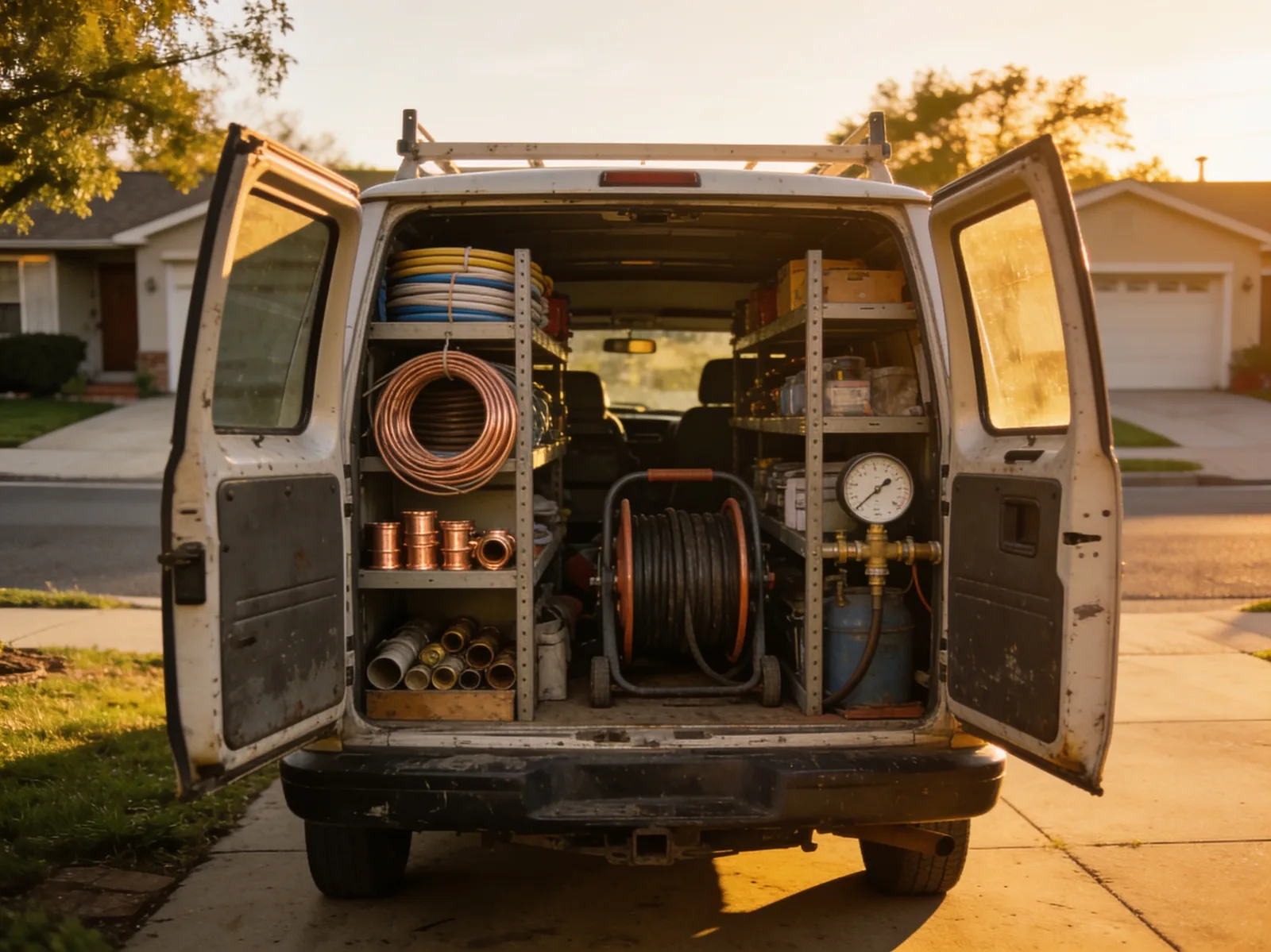 Emergency Plumber company in Foster, OK